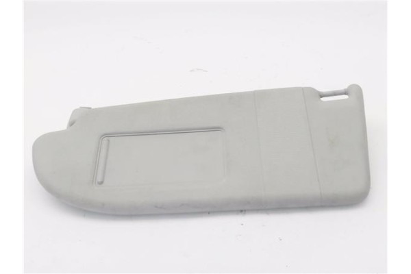Recambio de parasol izquierdo para seat ibiza berlina (6j5) 1.4 referencia OEM IAM 6L0857551E  