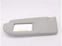 Recambio de parasol izquierdo para seat ibiza berlina (6j5) 1.4 referencia OEM IAM 6L0857551E  