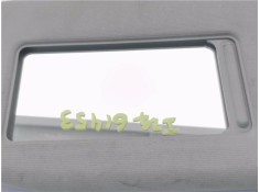Recambio de parasol izquierdo para seat ibiza berlina (6j5) 1.4 referencia OEM IAM 6L0857551E  