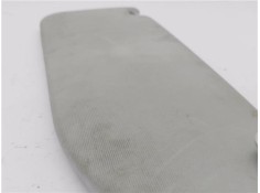 Recambio de parasol izquierdo para seat ibiza berlina (6j5) 1.4 referencia OEM IAM 6L0857551E  