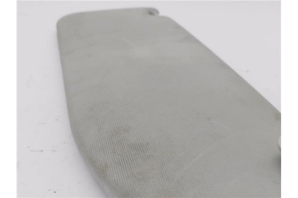 Recambio de parasol izquierdo para seat ibiza berlina (6j5) 1.4 referencia OEM IAM 6L0857551E  