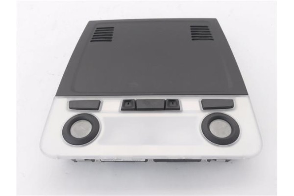 Recambio de luz delantero central techo para bmw serie 3 berlina (e90) 3.0 330d referencia OEM IAM 697629402 6932827ZI 
