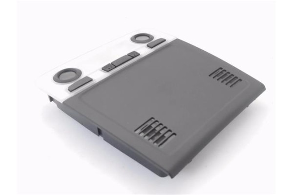 Recambio de luz delantero central techo para bmw serie 3 berlina (e90) 3.0 330d referencia OEM IAM 697629402 6932827ZI 