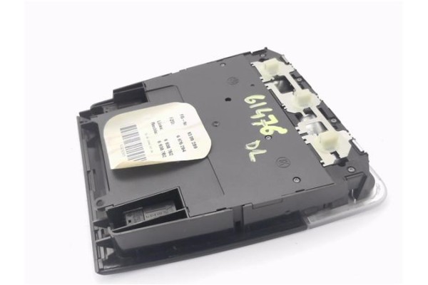 Recambio de luz delantero central techo para bmw serie 3 berlina (e90) 3.0 330d referencia OEM IAM 697629402 6932827ZI 