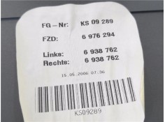 Recambio de luz delantero central techo para bmw serie 3 berlina (e90) 3.0 330d referencia OEM IAM 697629402 6932827ZI 