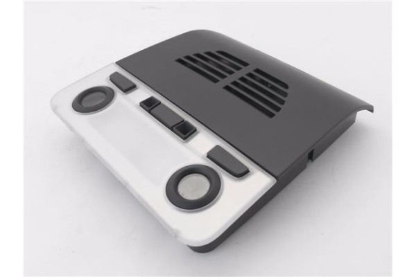 Recambio de luz trasero central techo para bmw serie 3 berlina (e90) 3.0 330d referencia OEM IAM 65756972064 577621DE 
