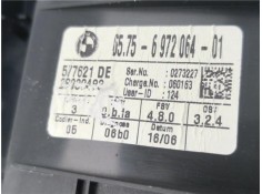 Recambio de luz trasero central techo para bmw serie 3 berlina (e90) 3.0 330d referencia OEM IAM 65756972064 577621DE 