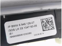 Recambio de luz trasero central techo para bmw serie 3 berlina (e90) 3.0 330d referencia OEM IAM 65756972064 577621DE 