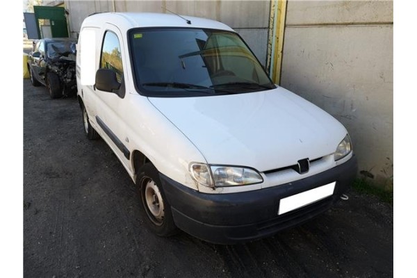 peugeot partner furgón (5) del año 2002