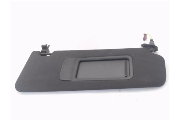 Recambio de parasol derecho para bmw serie 3 berlina (e90) 3.0 330d referencia OEM IAM 26D604542  