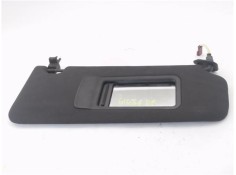 Recambio de parasol derecho para bmw serie 3 berlina (e90) 3.0 330d referencia OEM IAM 26D604542  