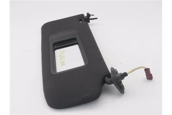 Recambio de parasol derecho para bmw serie 3 berlina (e90) 3.0 330d referencia OEM IAM 26D604542  