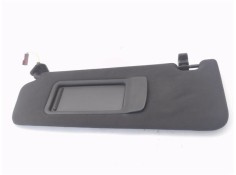 Recambio de parasol izquierdo para bmw serie 3 berlina (e90) 3.0 330d referencia OEM IAM 26D604211  