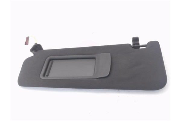 Recambio de parasol izquierdo para bmw serie 3 berlina (e90) 3.0 330d referencia OEM IAM 26D604211  