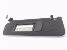 Recambio de parasol izquierdo para bmw serie 3 berlina (e90) 3.0 330d referencia OEM IAM 26D604211  