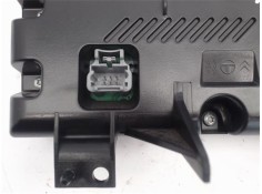 Recambio de mandos climatizador para peugeot 406 berlina (s1/s2) referencia OEM IAM 96482616XT D9RFTD-01/69370002 