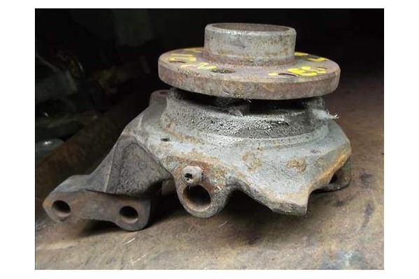 Recambio de mangueta delantero izquierda para renault r 21 berlina (b/l48) 2.0 (b48r/y) referencia OEM IAM   