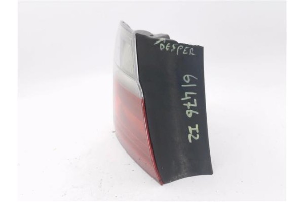 Recambio de piloto trasero izquierdo para bmw serie 3 berlina (e90) 3.0 330d referencia OEM IAM 63210406879  