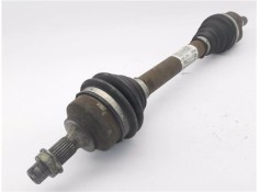 Recambio de palier delantero izquierdo para citroen c4 coupe 1.6 hdi referencia OEM IAM 9637117780  