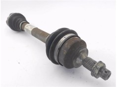 Recambio de palier delantero izquierdo para citroen c4 coupe 1.6 hdi referencia OEM IAM 9637117780  