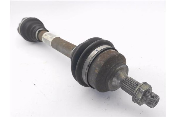 Recambio de palier delantero izquierdo para citroen c4 coupe 1.6 hdi referencia OEM IAM 9637117780  