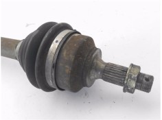 Recambio de palier delantero izquierdo para citroen c4 coupe 1.6 hdi referencia OEM IAM 9637117780  