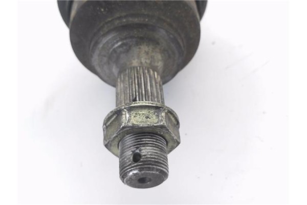 Recambio de palier delantero izquierdo para citroen c4 coupe 1.6 hdi referencia OEM IAM 9637117780  