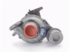 Recambio de turbo para fiat sedici (189) 1.9 jtd 8v 120 emotion referencia OEM IAM 55225012 54399700093 
