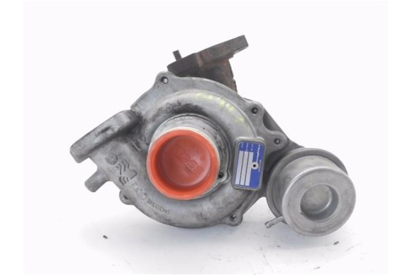 Recambio de turbo para fiat sedici (189) 1.9 jtd 8v 120 emotion referencia OEM IAM 55225012 54399700093 