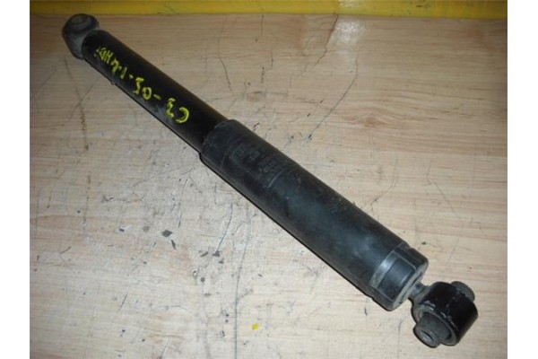 Recambio de amortiguador trasero completo para citroen c3 (2002) 1.4 hdi referencia OEM IAM   