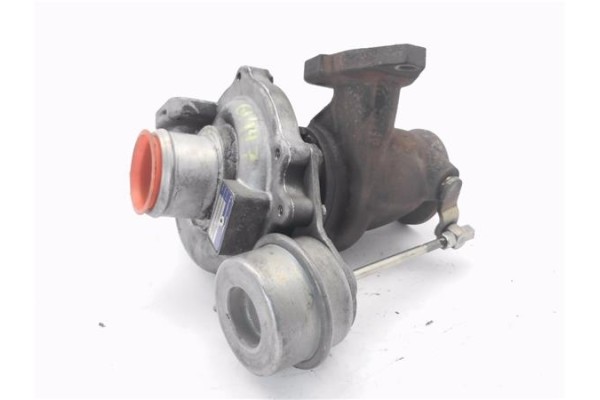 Recambio de turbo para fiat sedici (189) 1.9 jtd 8v 120 emotion referencia OEM IAM 55225012 54399700093 