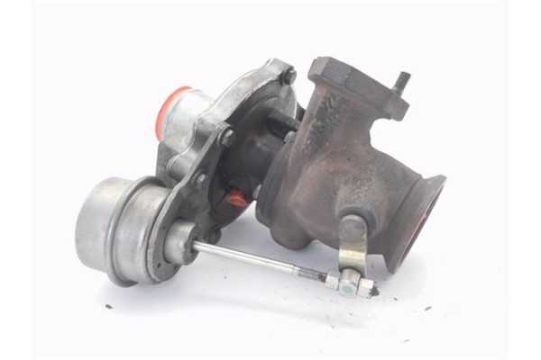 Recambio de turbo para fiat sedici (189) 1.9 jtd 8v 120 emotion referencia OEM IAM 55225012 54399700093 