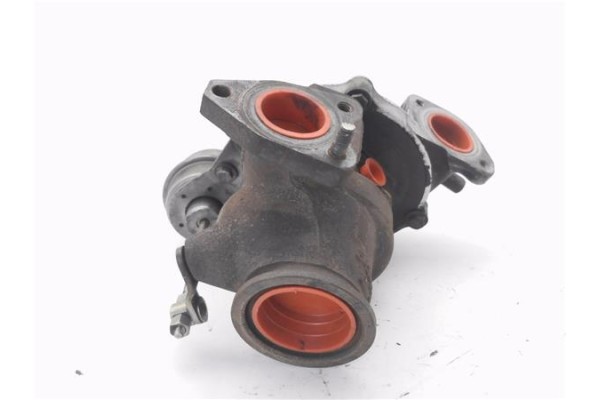 Recambio de turbo para fiat sedici (189) 1.9 jtd 8v 120 emotion referencia OEM IAM 55225012 54399700093 
