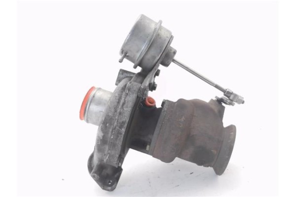 Recambio de turbo para fiat sedici (189) 1.9 jtd 8v 120 emotion referencia OEM IAM 55225012 54399700093 