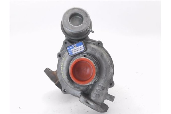 Recambio de turbo para fiat sedici (189) 1.9 jtd 8v 120 emotion referencia OEM IAM 55225012 54399700093 