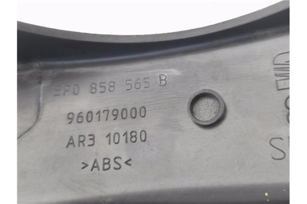 Recambio de embellecedor columna direccion para seat leon (1p1) 1.2 reference referencia OEM IAM 5P0858559F 5P0858565B 