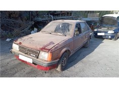 opel kadett e del año 1983