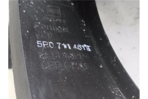 Recambio de palanca freno de mano para seat leon (1p1) 1.2 reference referencia OEM IAM 5P0711461B 1K0711303M 