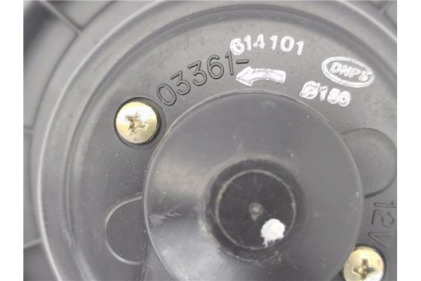 Recambio de motor calefaccion para ssangyong rodius 2.7 270 xdi referencia OEM IAM 3361614101  