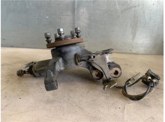 Recambio de mangueta delantero izquierda para citroen jumpy furgón 2.0 club m referencia OEM IAM 1617968980  