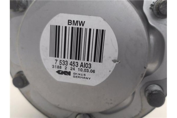 Recambio de palier trasero izquierdo para bmw serie 3 berlina (e90) 3.0 330d referencia OEM IAM 7533453A03  