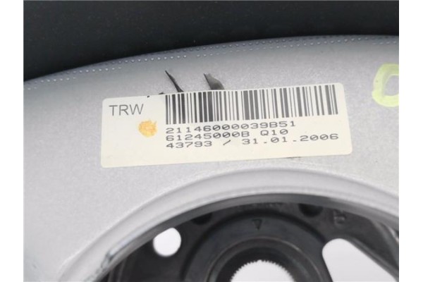 Recambio de volante para mercedes-benz clase e (bm 211) berlina 3.0 e 280 cdi (211.020) referencia OEM IAM 21146000039851  