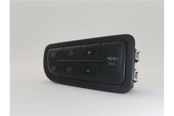 Recambio de mando multifuncion para peugeot bipper 1.4 básico referencia OEM IAM 224170100000 7354423220 