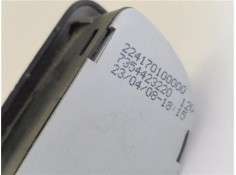 Recambio de mando multifuncion para peugeot bipper 1.4 básico referencia OEM IAM 224170100000 7354423220 