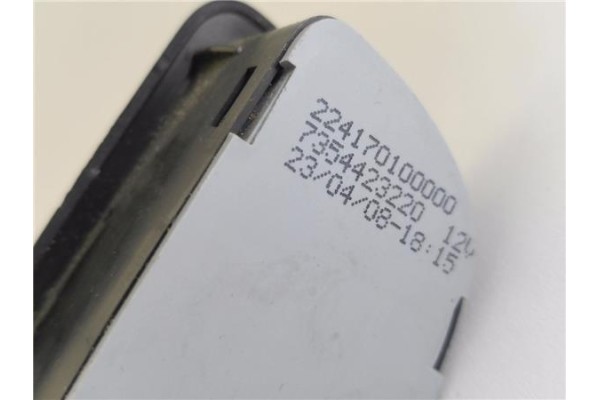 Recambio de mando multifuncion para peugeot bipper 1.4 básico referencia OEM IAM 224170100000 7354423220 