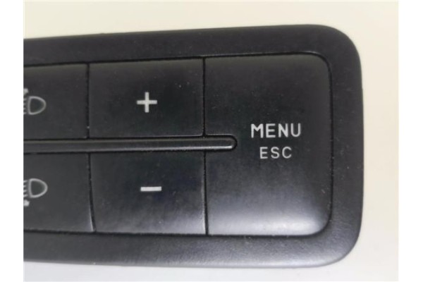 Recambio de mando multifuncion para peugeot bipper 1.4 básico referencia OEM IAM 224170100000 7354423220 