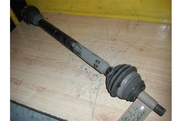 Recambio de palier delantero derecho para volkswagen polo berlina (6n2)(1999 ) 1.4 conceptline [1,4 ltr. - 44 kw] referencia OEM