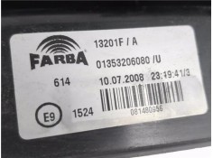 Recambio de piloto trasero izquierdo para peugeot bipper 1.4 básico referencia OEM IAM 1353206080U 13201F 