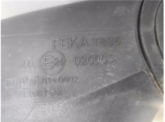 Recambio de retrovisor electrico derecho para peugeot bipper 1.4 básico referencia OEM IAM 1309570070 E24020005 