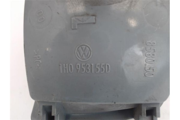 Recambio de intermitente delantero izquierdo para volkswagen golf iii (1h1) referencia OEM IAM 1H0953155D  